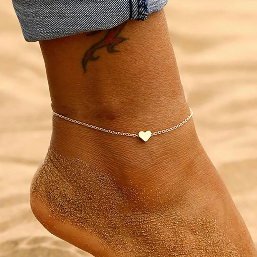 Ella Anklet