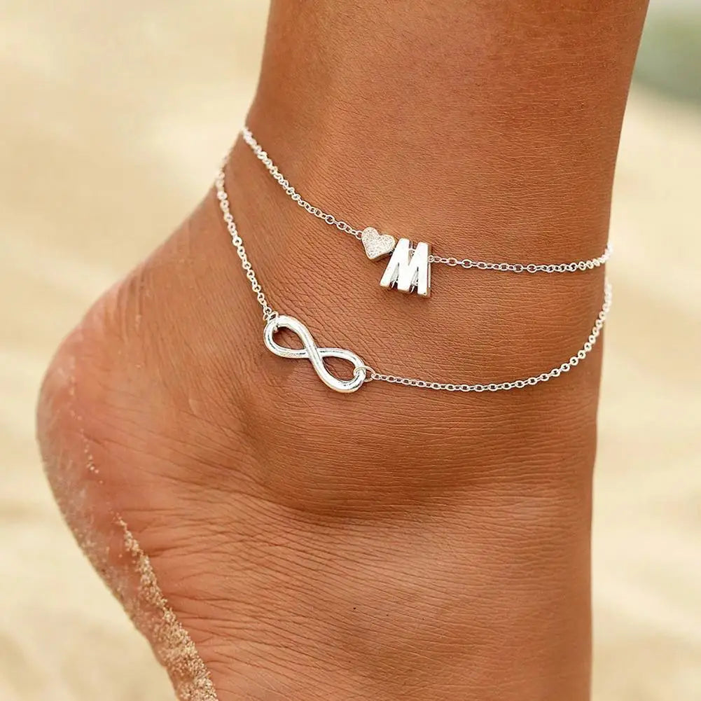 Avery Anklet