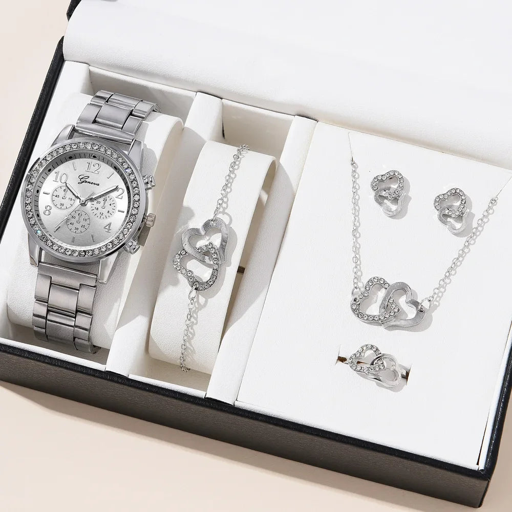 Estelle 6PCS Watch Women