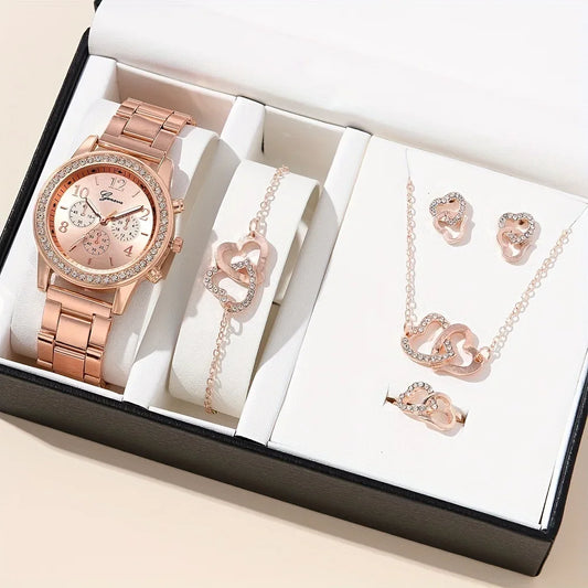 Estelle 6PCS Watch Women