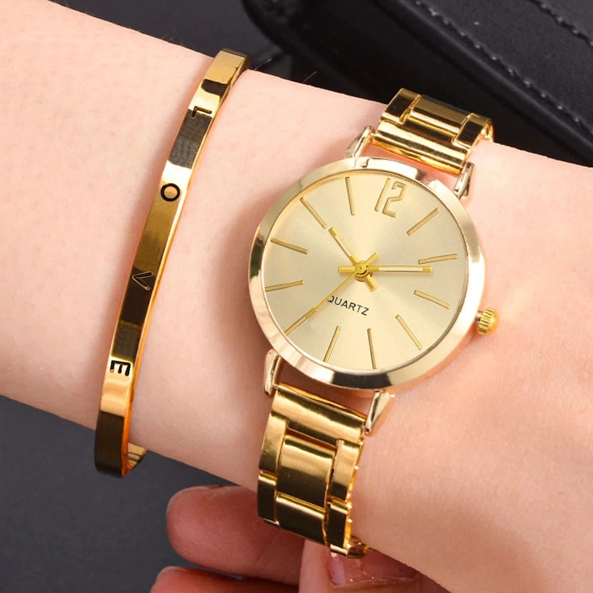 Esme 2pcs Set Watch Women