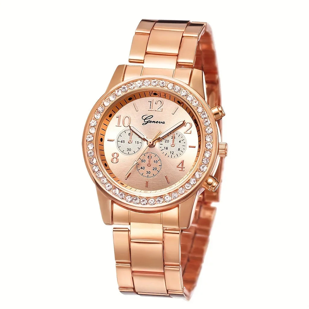 Estelle 6PCS Watch Women