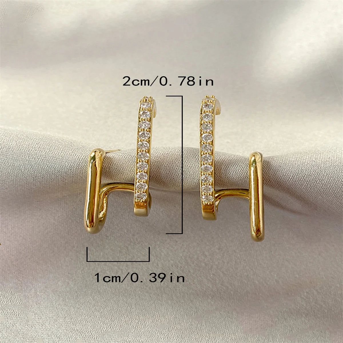 Alice  Earrings