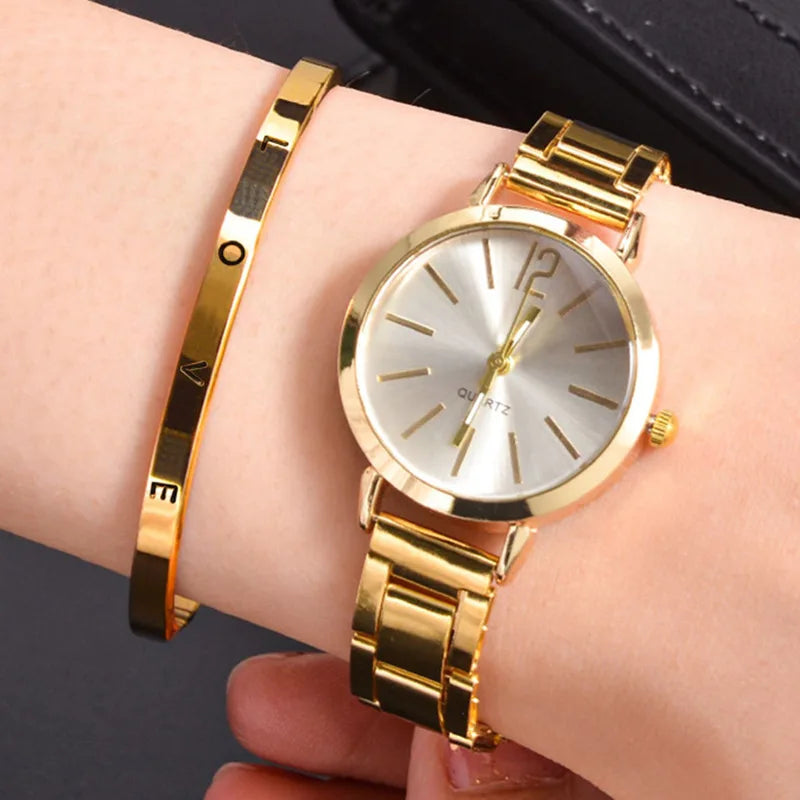 Esme 2pcs Set Watch Women