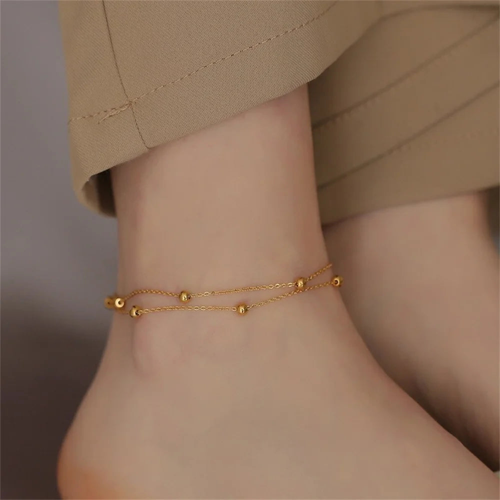 Gianna Anklet