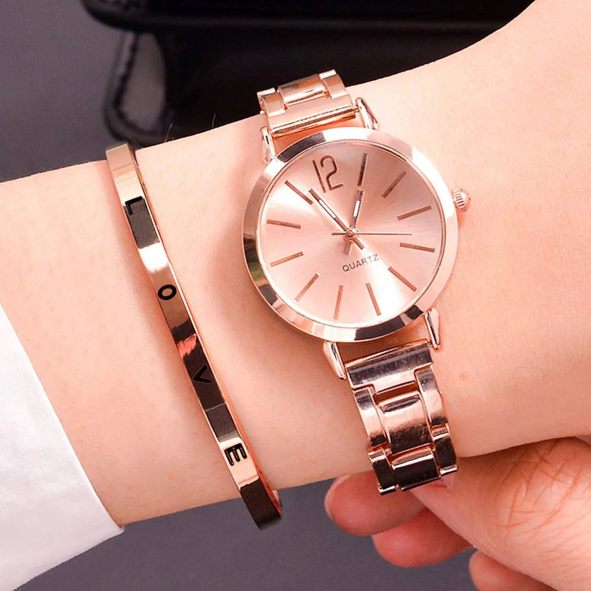 Esme 2pcs Set Watch Women